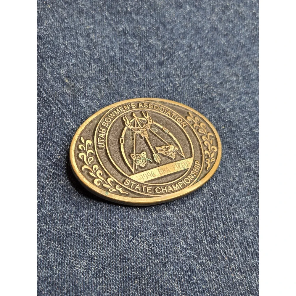 Vintage Utah Bowmens Association 1996 State Championship